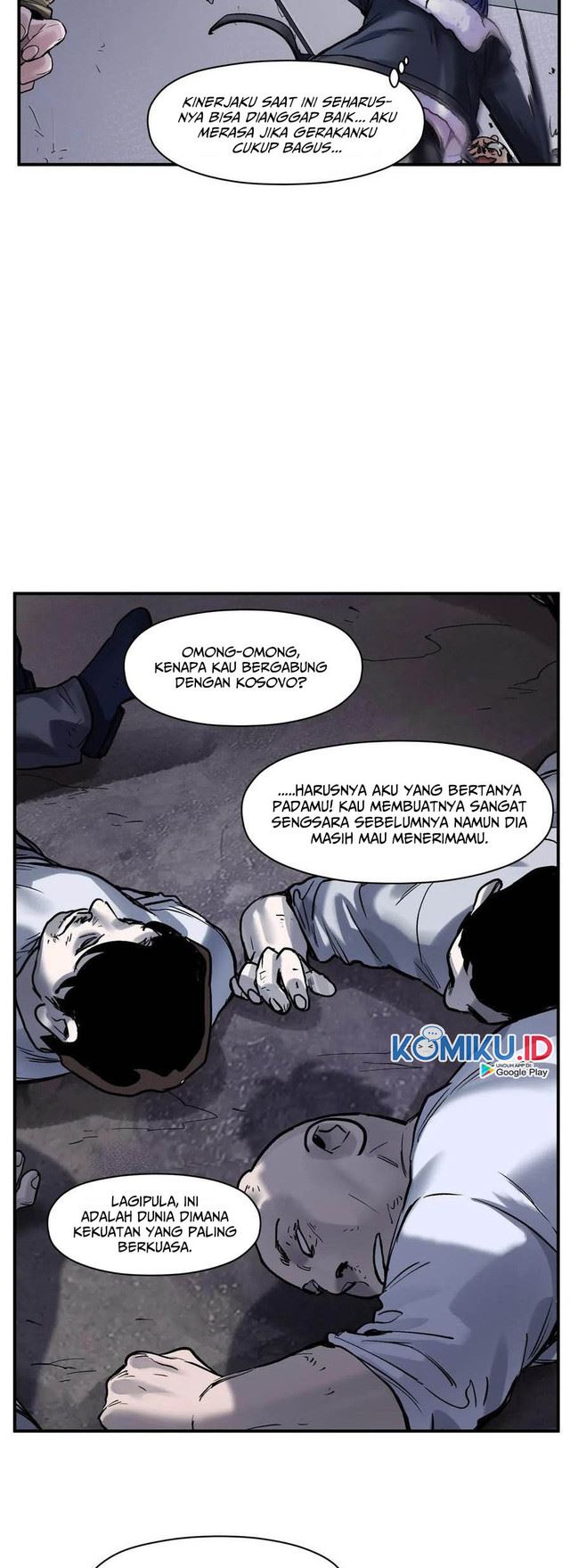 Villain Initialization Chapter 80 Gambar 11